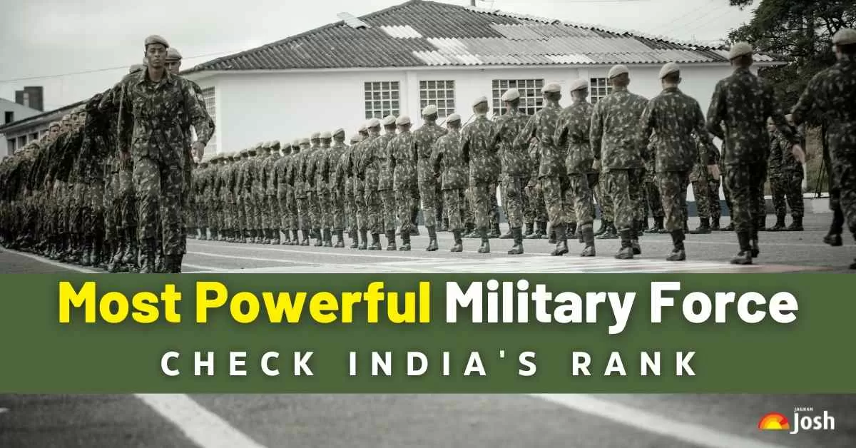 List of Most Powerful Military Forces in the World 2024
