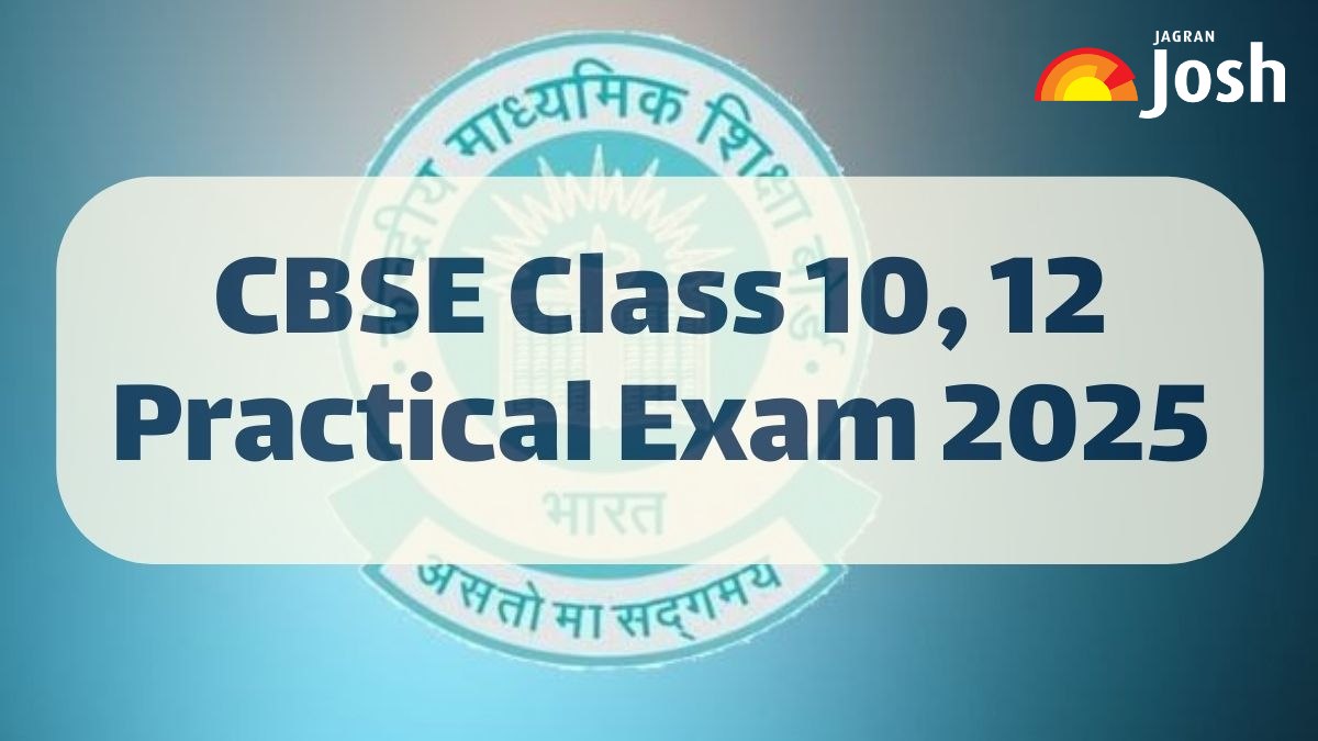 CBSE Practical Exam 2025: Board Releases SOPs and Guidelines for Schools and Students; Check Details Here!