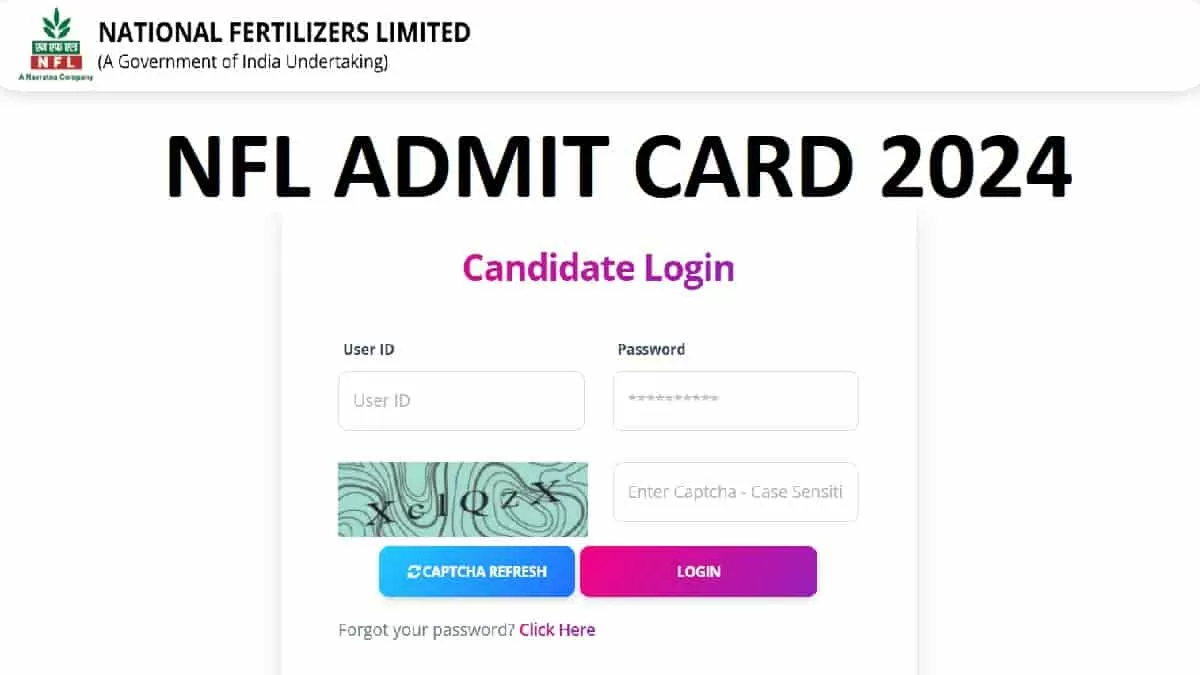 NFL Admit Card 2024 Download