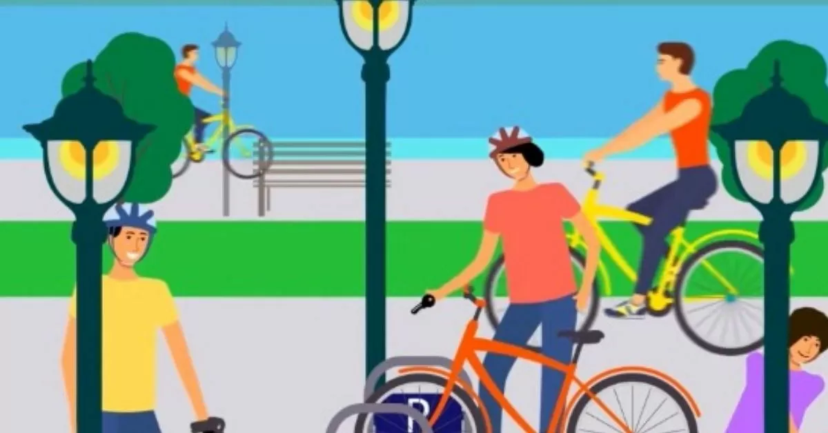 Spot the Bicycle Thief in 4 Seconds