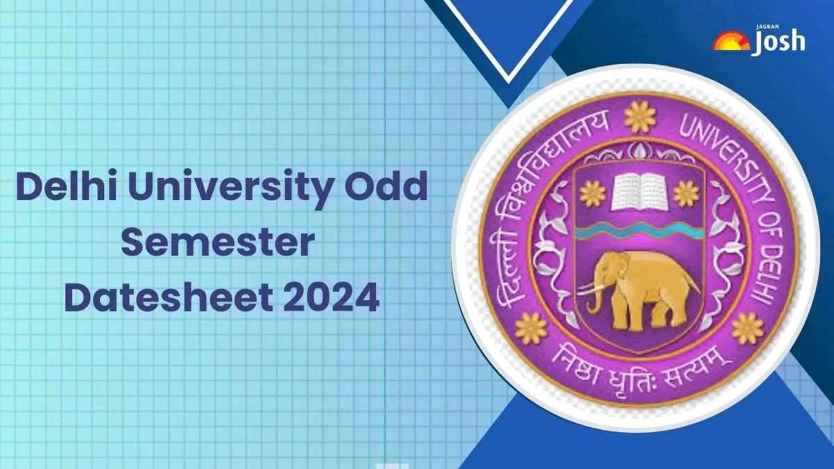 PUP Odd Semester Datesheet 2024