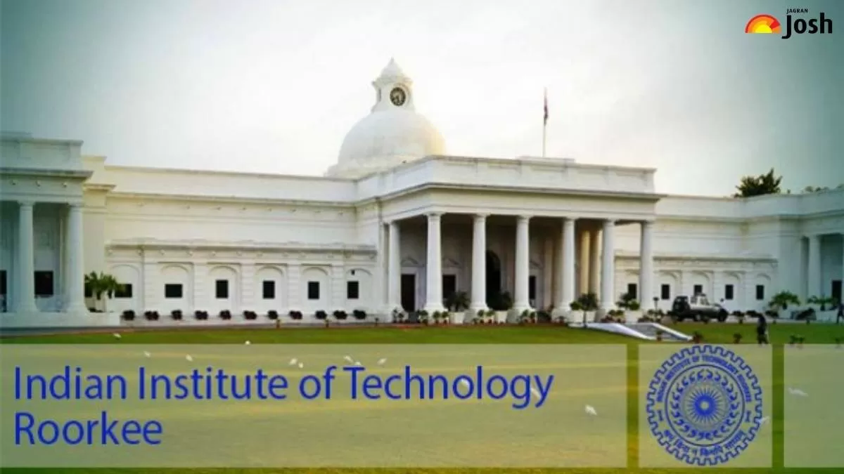 IIT Roorkee Placements 2024