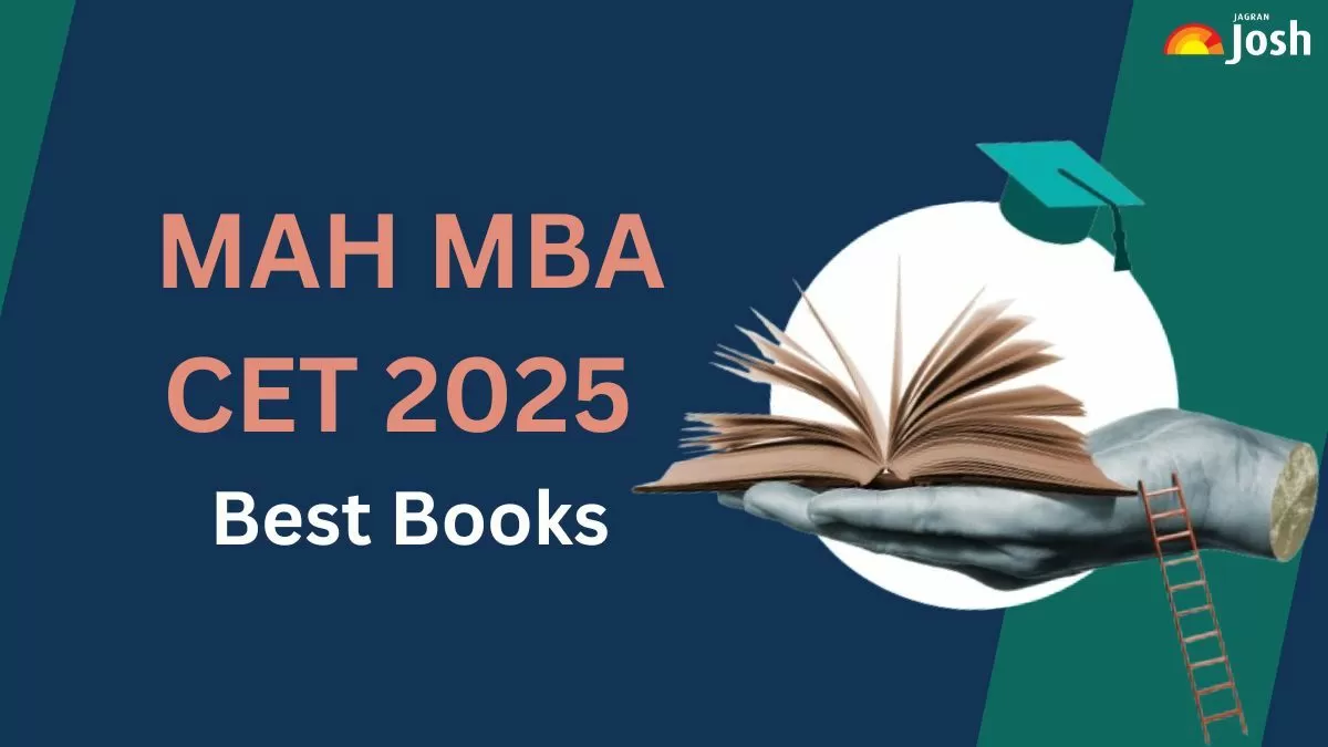 MAH MBA CET Books, MAH MBA CET Exam 2025 Books