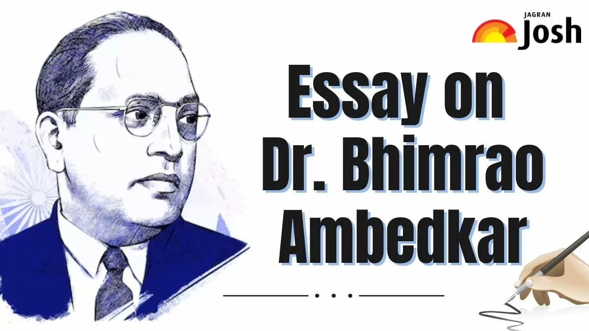 Essay on Dr. Bhimrao Ambedkar in English for School Students
