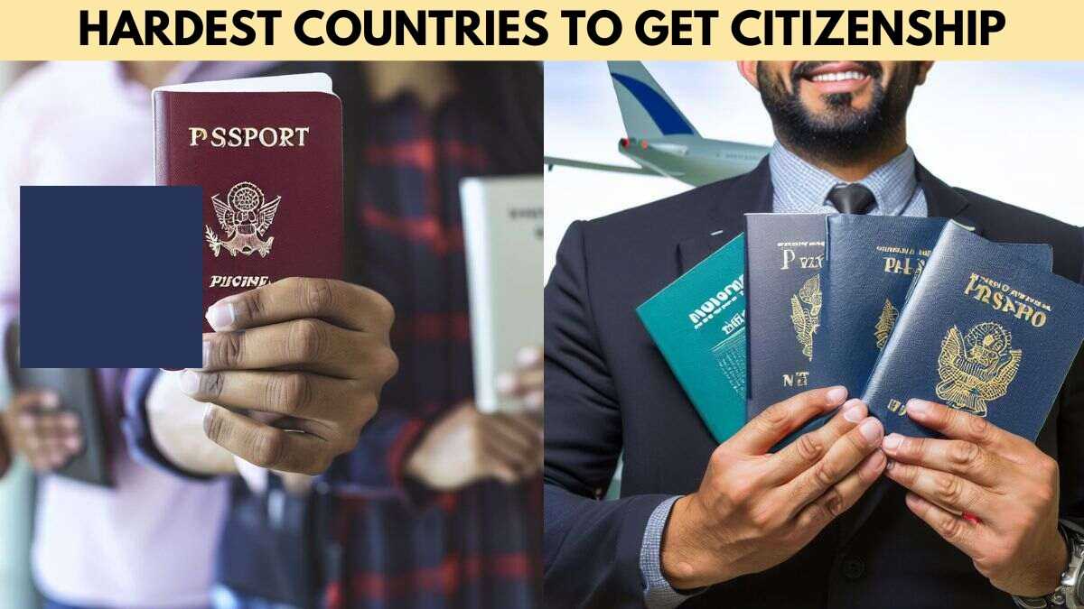 List of 10 Hardest Countries to Get Citizenship in the World (Updated 2025)
