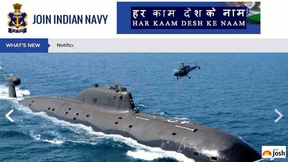 Get all details for Indian Navy Recruitment 2024 here apply online