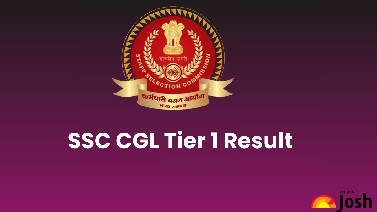 ssc cgl tier 1 result 2024 download link