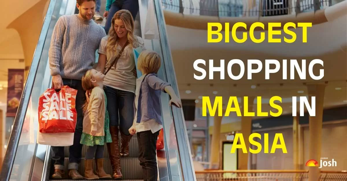 biggest shopping malls in asia, largest shopping malls in asia, shopping malls in asia, biggest shopping malls in asia pacific