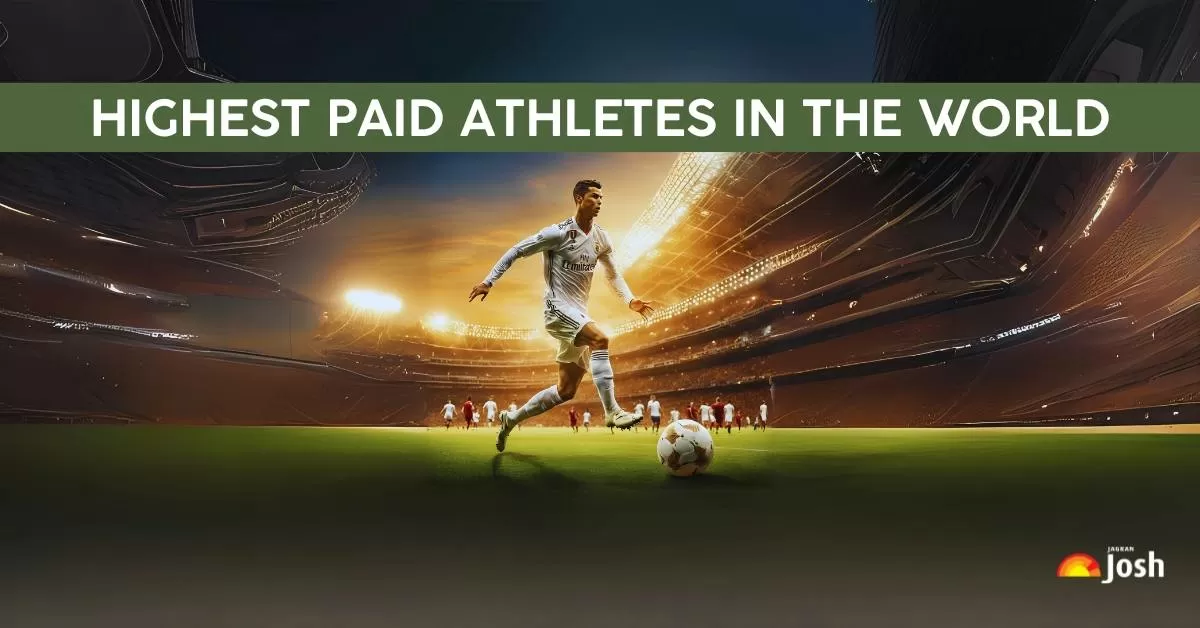 List of Highest Paid Athletes in the World 2024 | Most Paid Sportspersons