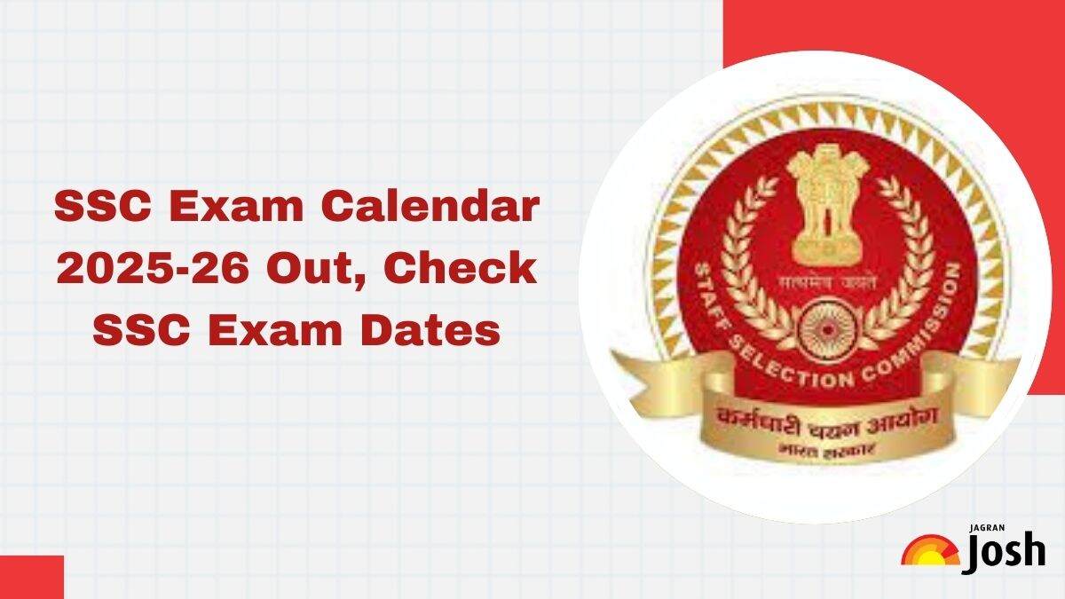 Ssc Calendar 2025 Pdf 