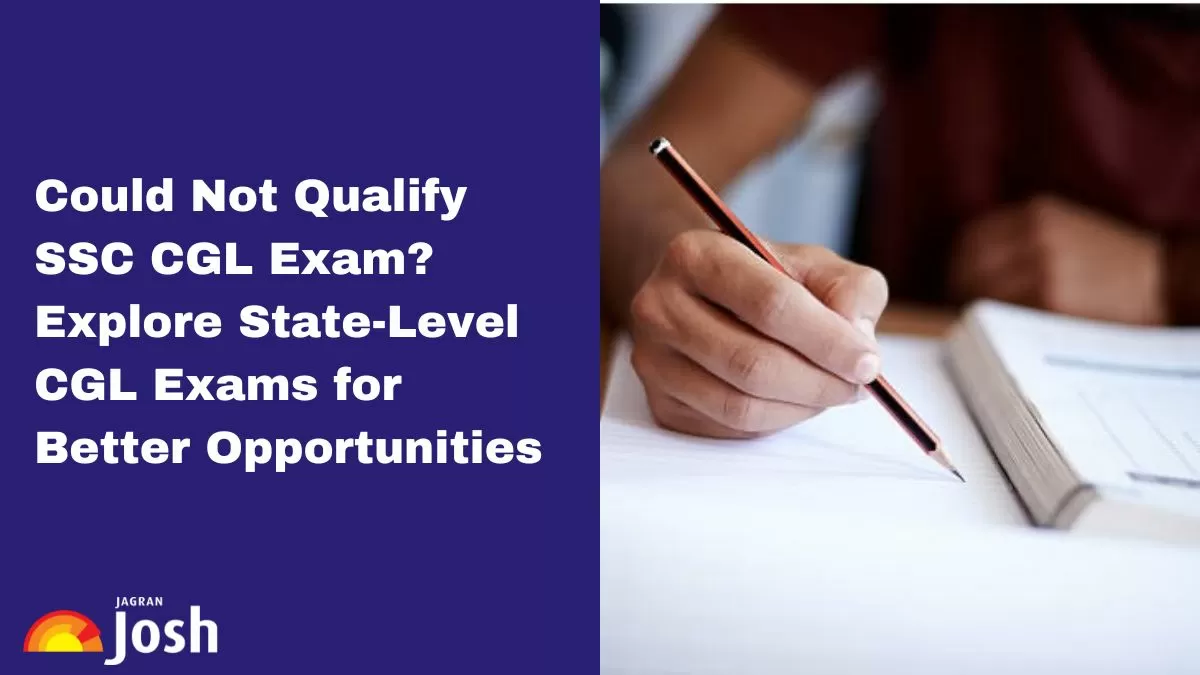 SSC CGL Result 2024 Out! Prepare for State-Level CGL Exams to Secure Government Jobs.