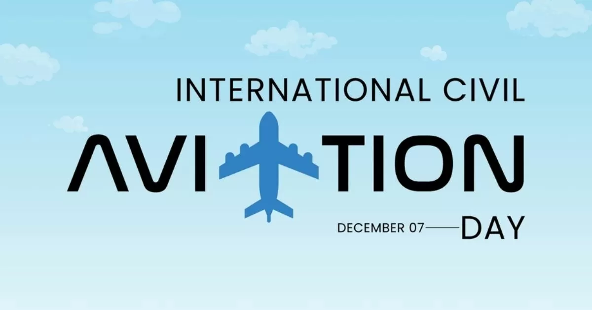 International Civil Aviation Day 2024