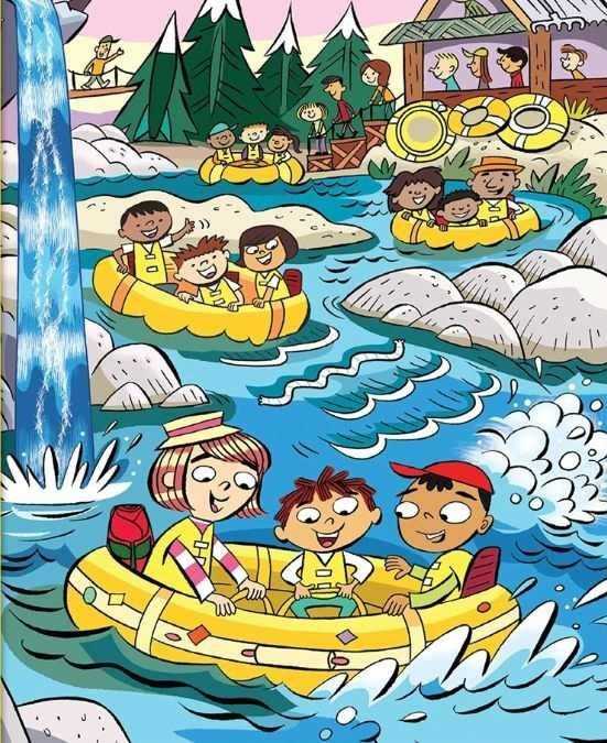 hidden picture puzzles with answers