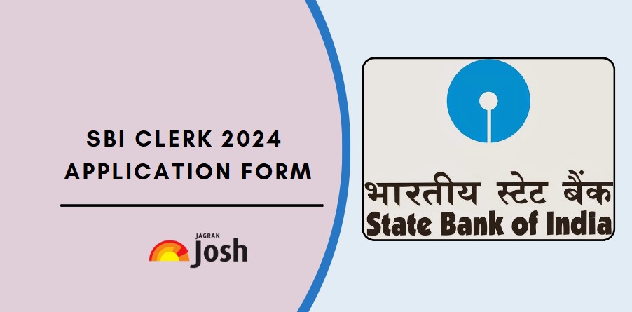 sbi clerk apply online 2024