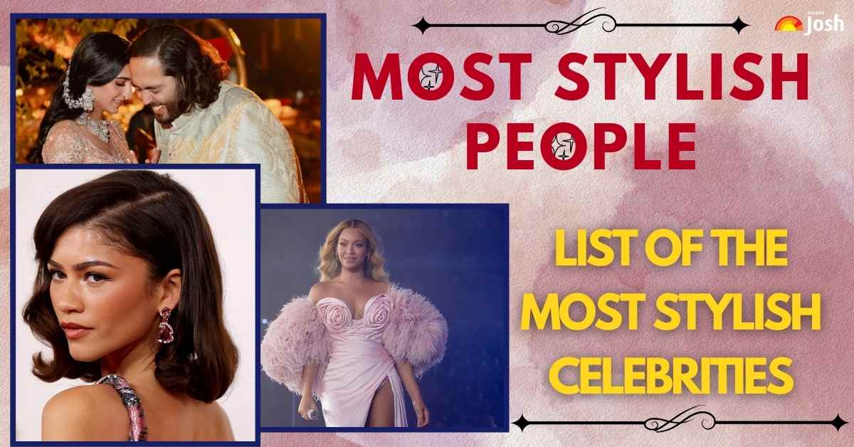 Most Stylish People of 2024: Full Details Here!