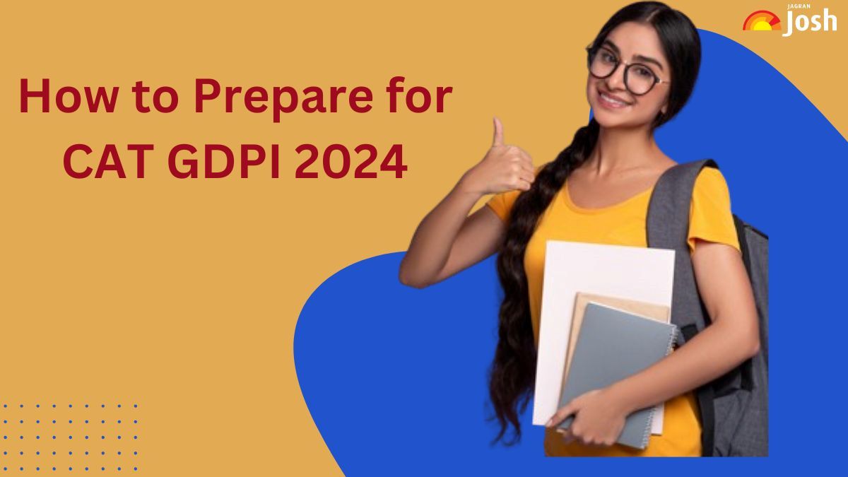 How to Prepare for CAT GDPI 2024?