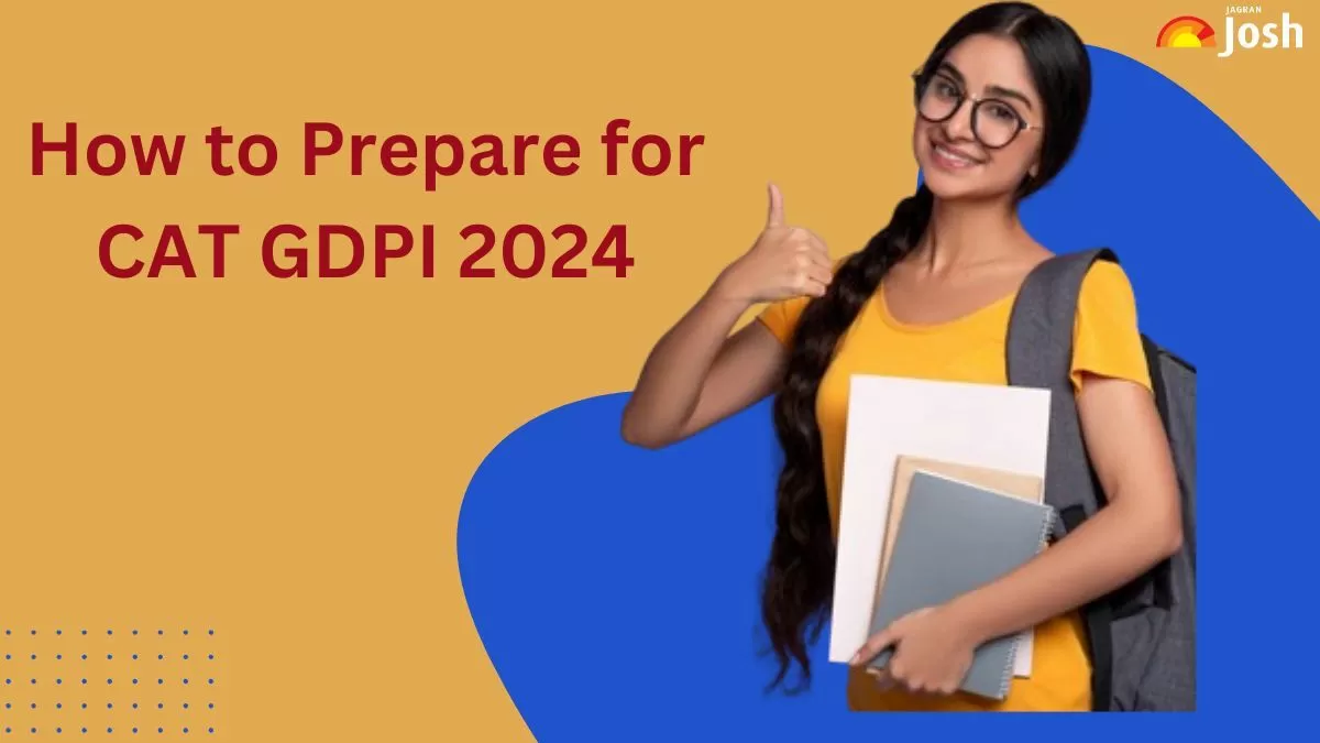 How to Prepare for CAT GDPI 2024