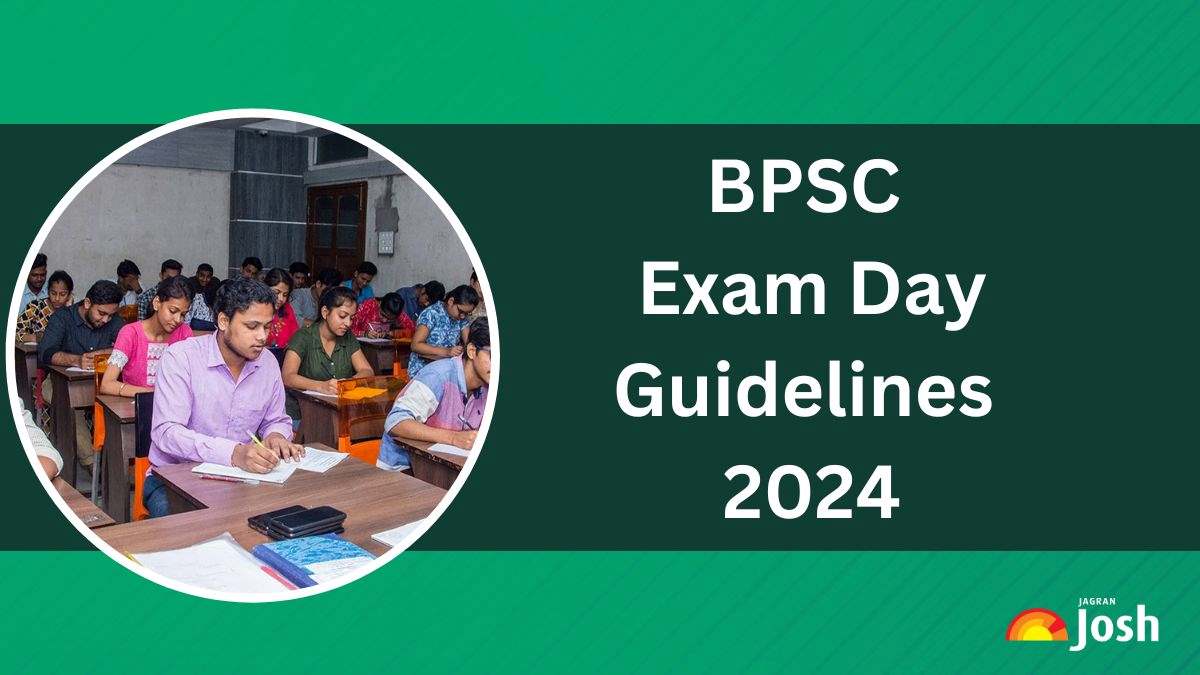 BPSC Exam 2024 on December 13: Check Here Exam Day Guidelines, Instructions, Do’s and Dont’s and Other Details Here