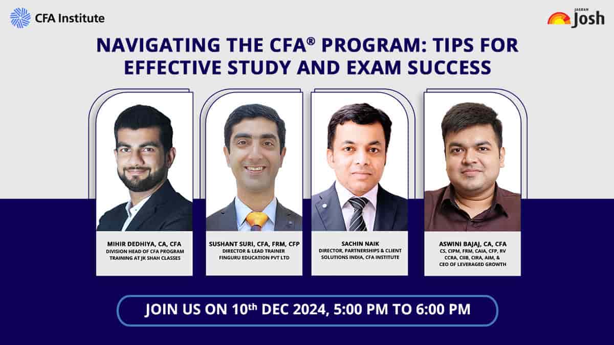 Navigating the CFA® Program: A Comprehensive Guide to Success