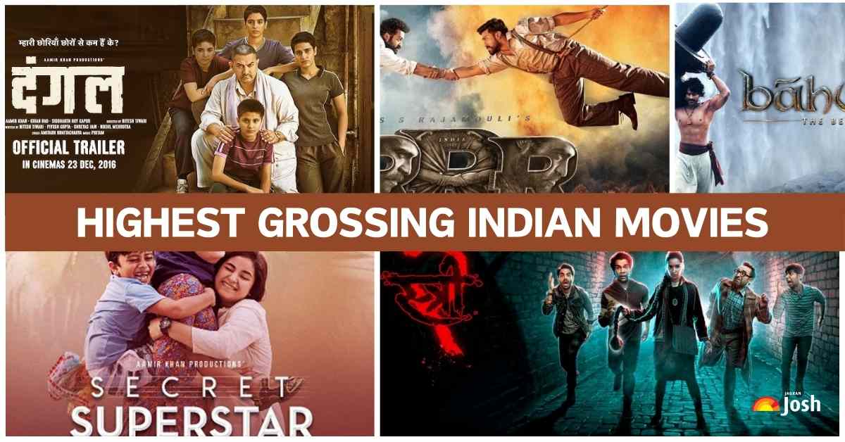 Top 10 Highest Grossing Indian Movies