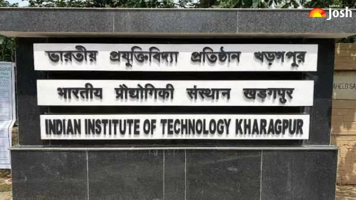 IIT Kharagpur Placements 2024-25