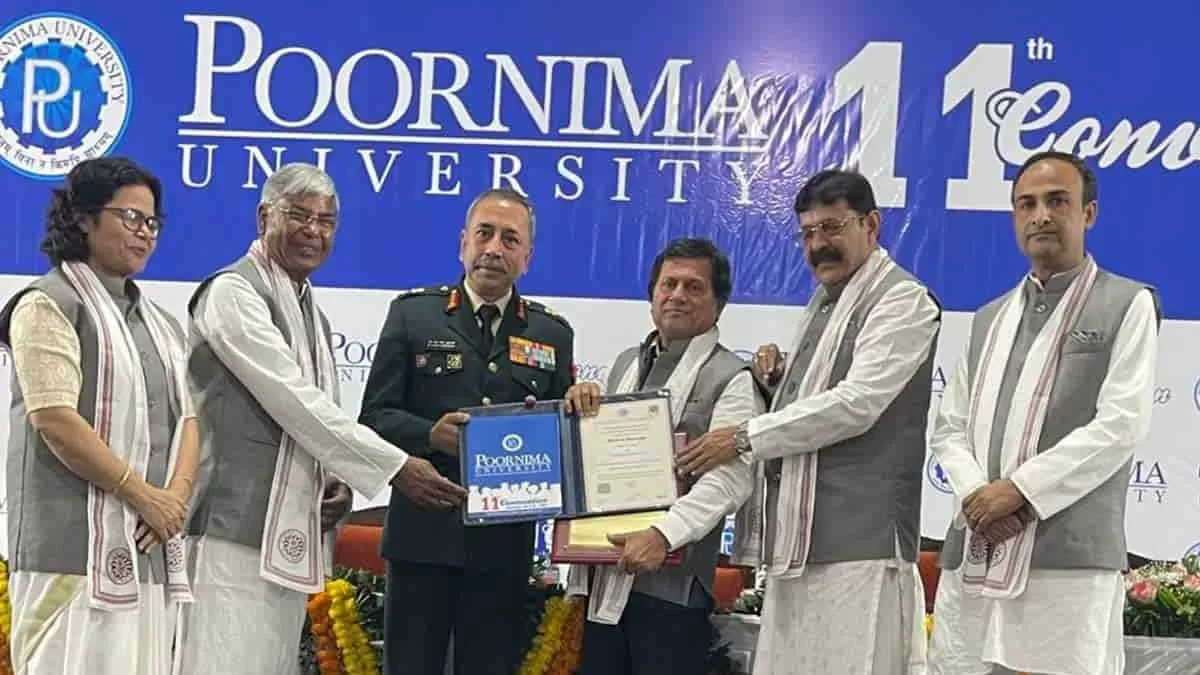 Achyuta Samanta Awarded 62nd Honorary Doctorate