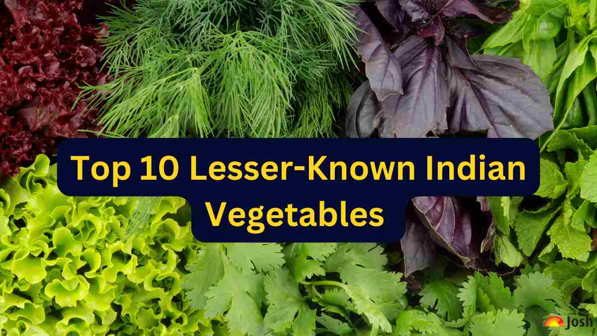 Top 10 Lesser-Known Indian Vegetables 