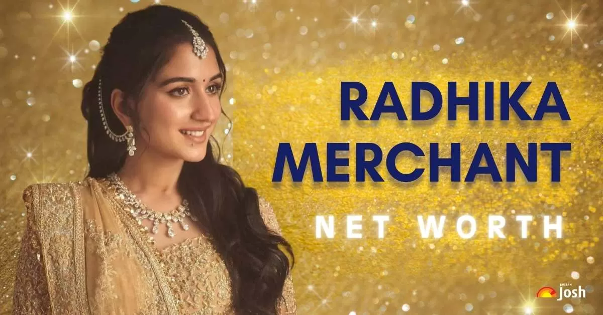 Radhika Merchant net worth