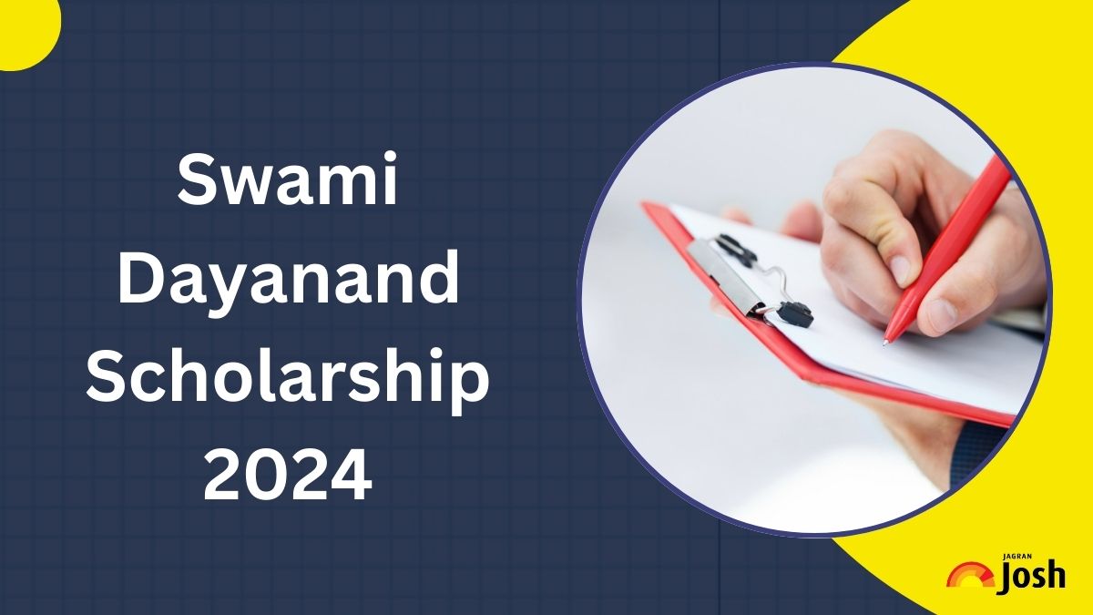 Swami Dayanand Scholarship