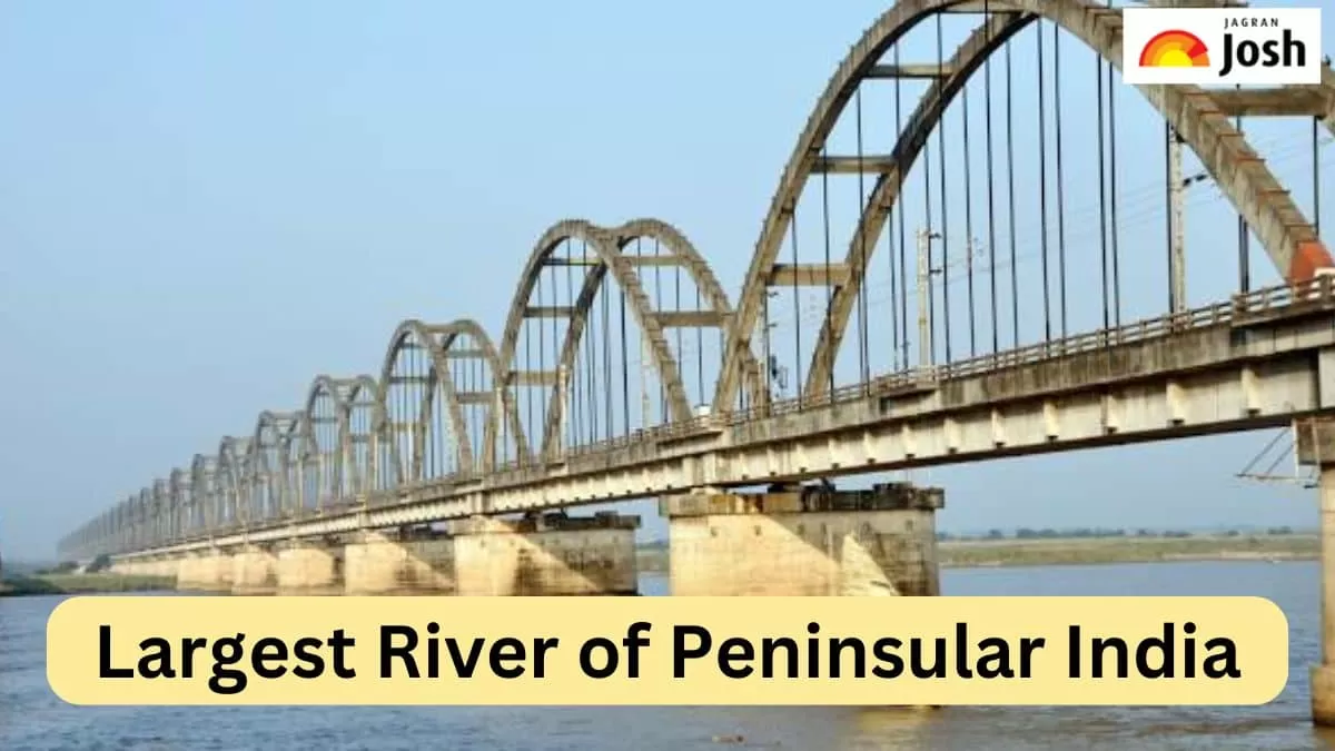 largest river of peninsular india
