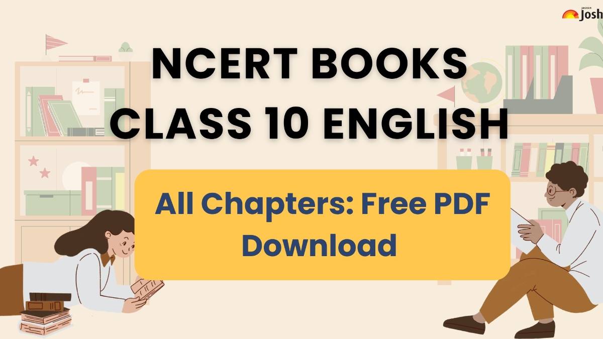 CBSE Class 10 English Exam Tomorrow: Download NCERT First Flight & Footprints PDFs for Quick Revision