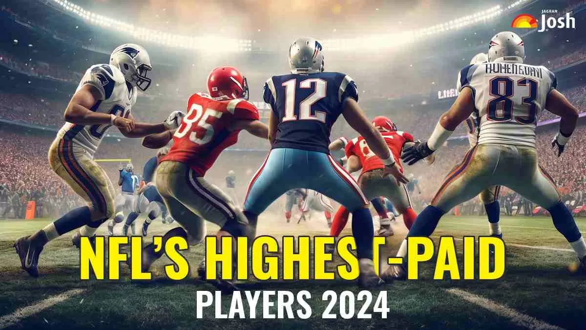NFL’s Highest-Paid Players in 2024