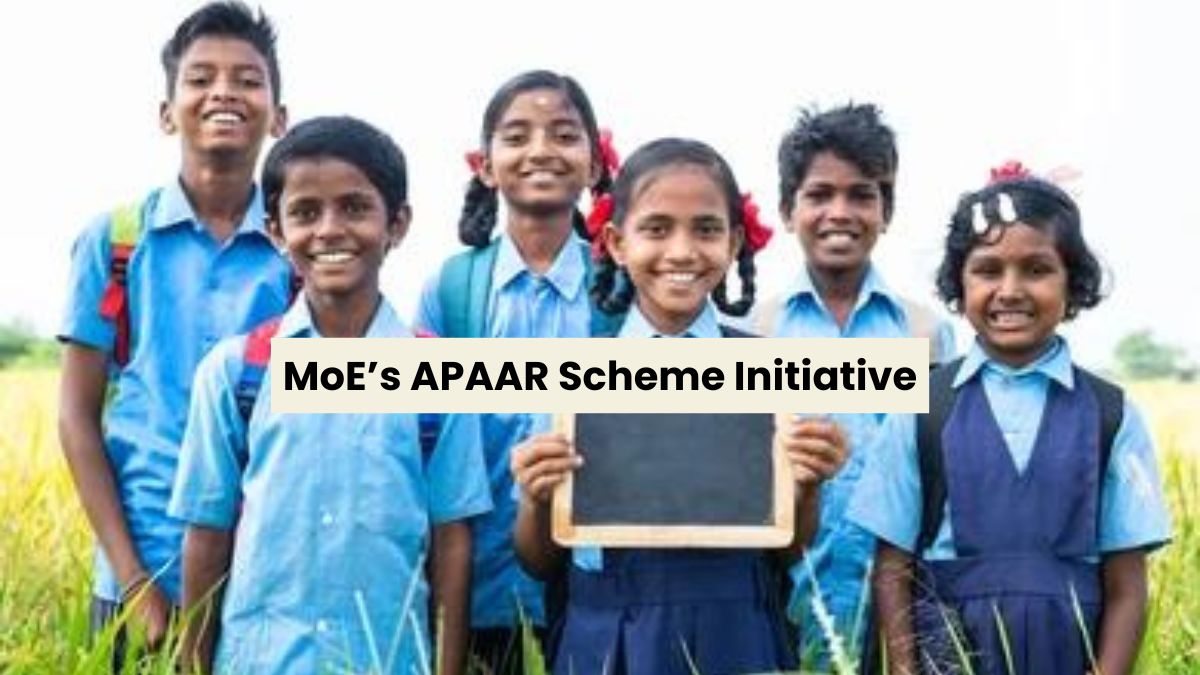 Education Ministry Launches APAAR In Remote Areas Across India, Check ...