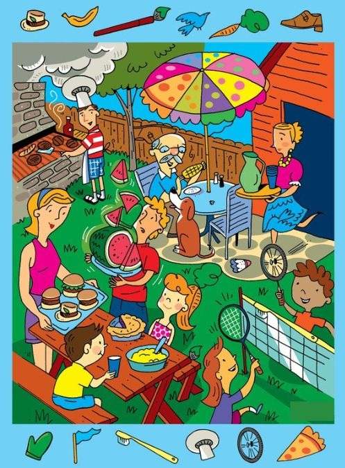 picture puzzles hidden objects