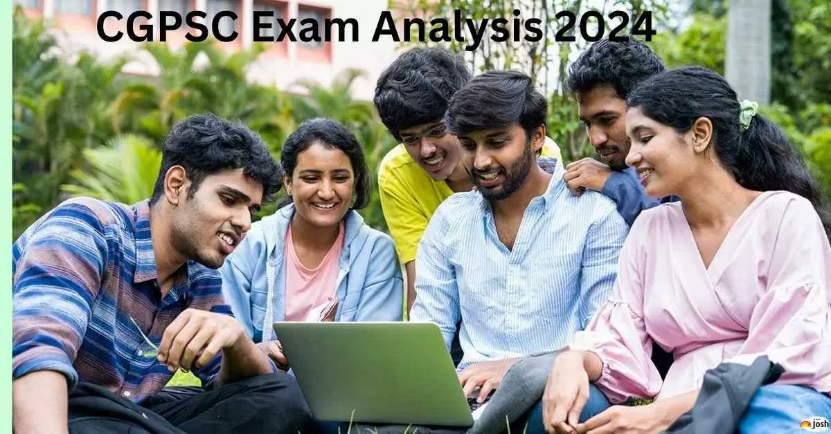 CGPSC Prelims Exam Analysis 2024