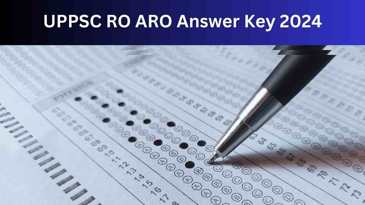Read more about the article यहाँ चेक करें आरओ परीक्षा के सेट ए, बी,सी,और डी की अनौपचारिक उत्तर कुंजी