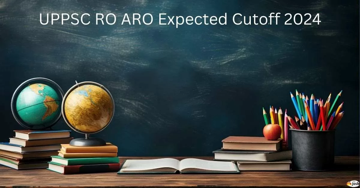 UPPSC RO ARO Expected Cutoff 2024