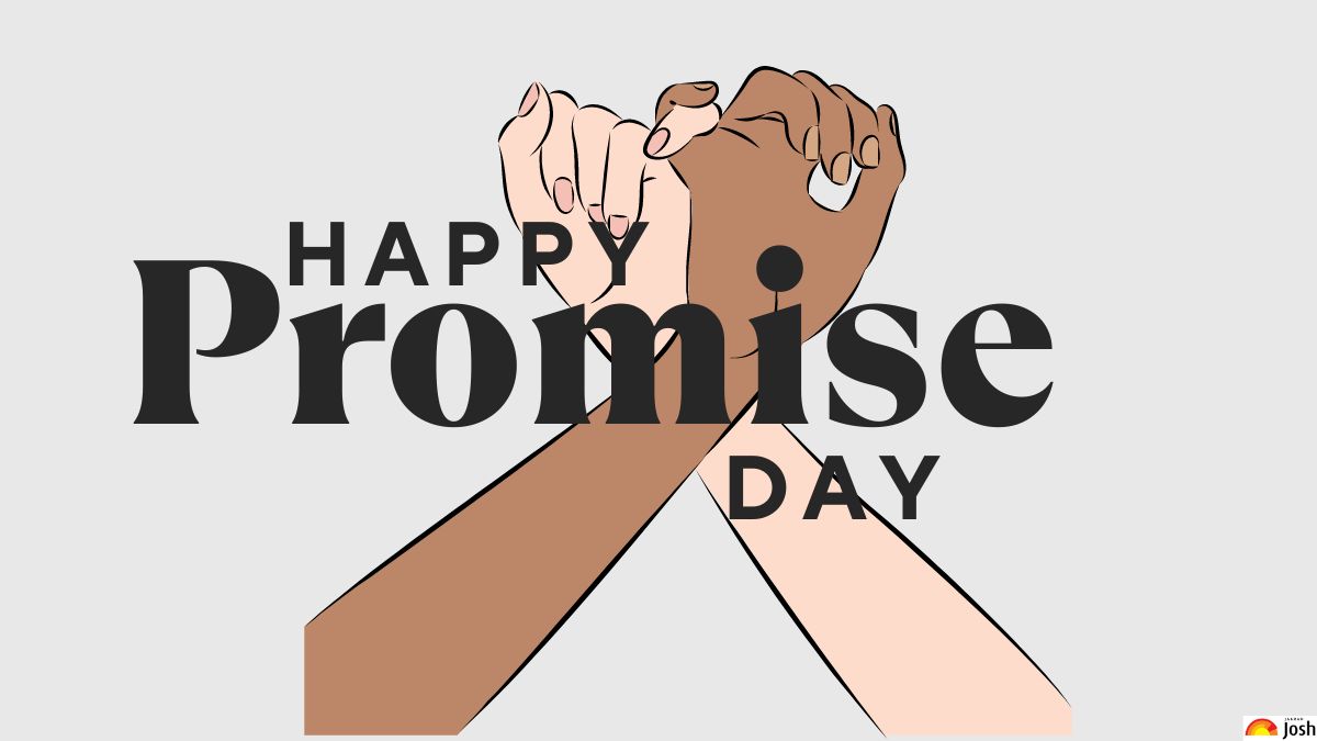 Happy Promise day 2022: Wishes Status, Images, Quotes, SMS