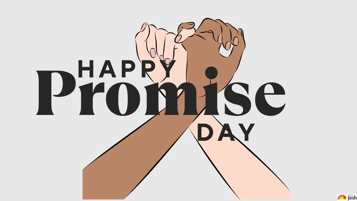 Happy Promise Day 2024: 50+ Quotes, Images, Wishes to Share on Facebook,  WhatsApp, Instagram Status And Stories