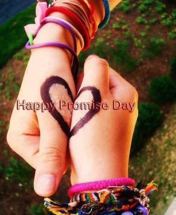 Happy Promise Day 2024: 50+ Quotes, Images, Wishes to Share on Facebook,  WhatsApp, Instagram Status And Stories