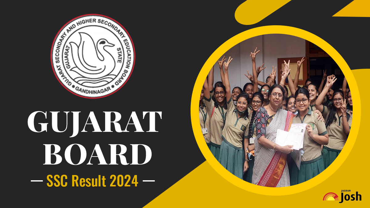 GSEB SSC Result 2024 Check Gujarat Board 10th Result Online at