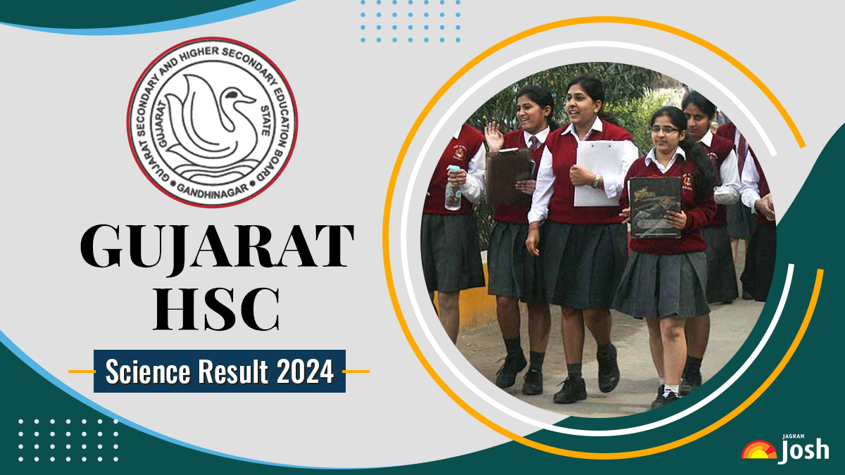 GSEB HSC Science Result 2024 Gujrat Board 12 Science Result Date And