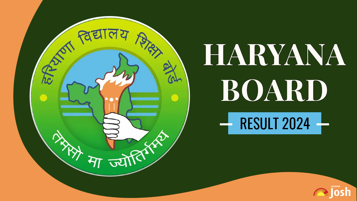 Haryana Board Result 2024 HBSE Class 10th, 12th Result Date, Time And