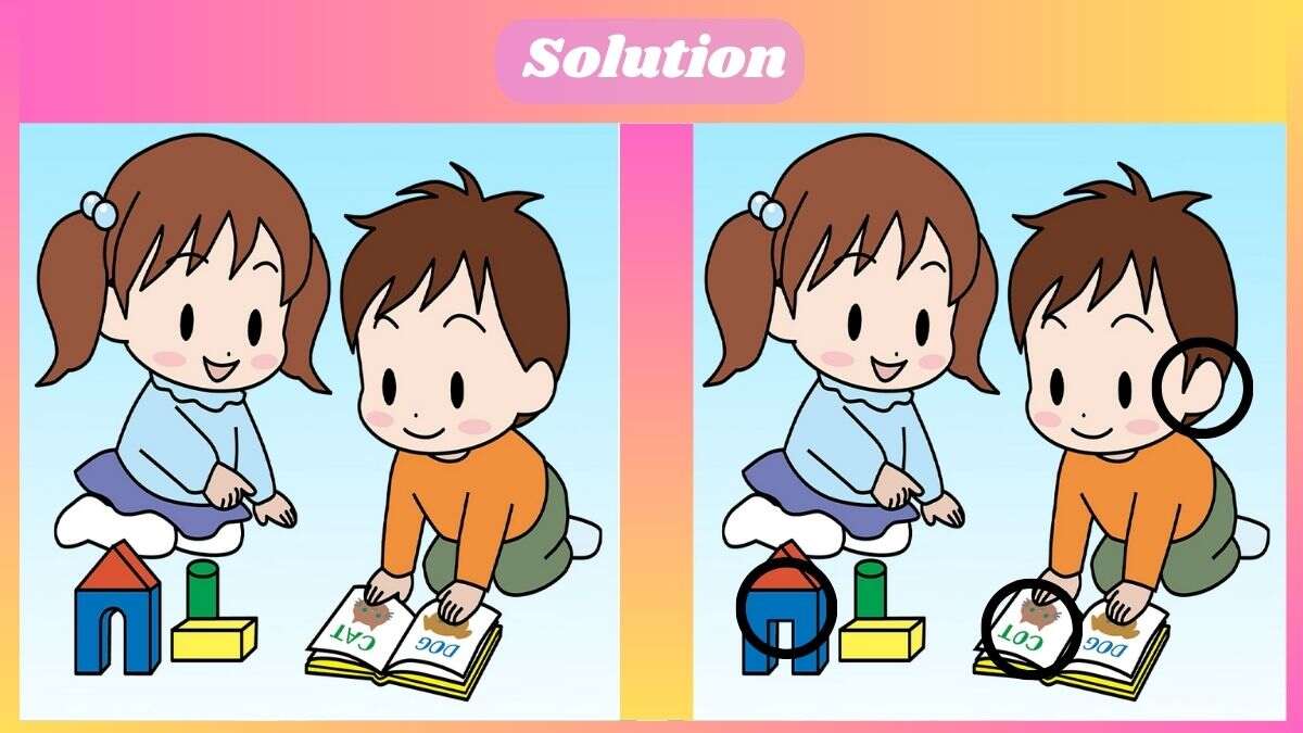 Difference checker