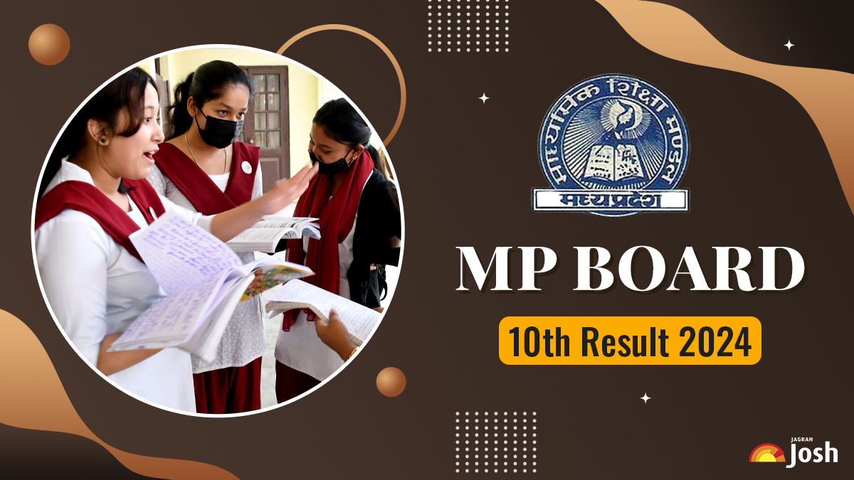 MP Board Class 10 Result  Latest Announcement 2024