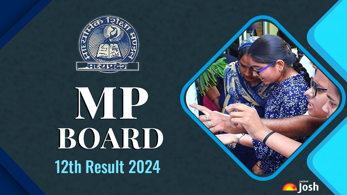 MP Board Class 12 Result  Latest Announcement 2024