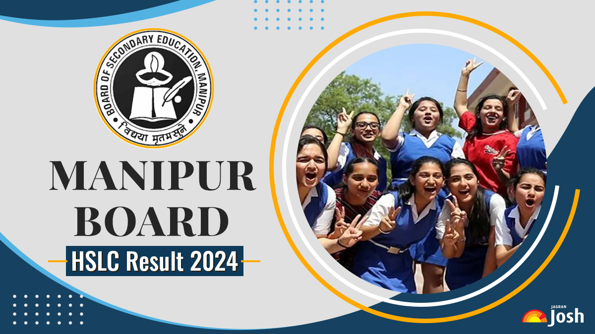 Manipur HSLC Result Latest Announcement 2024