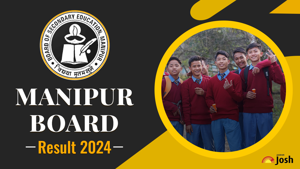 Manipur Board Result 2024 HSLC And HSE Result Date, Time And Latest