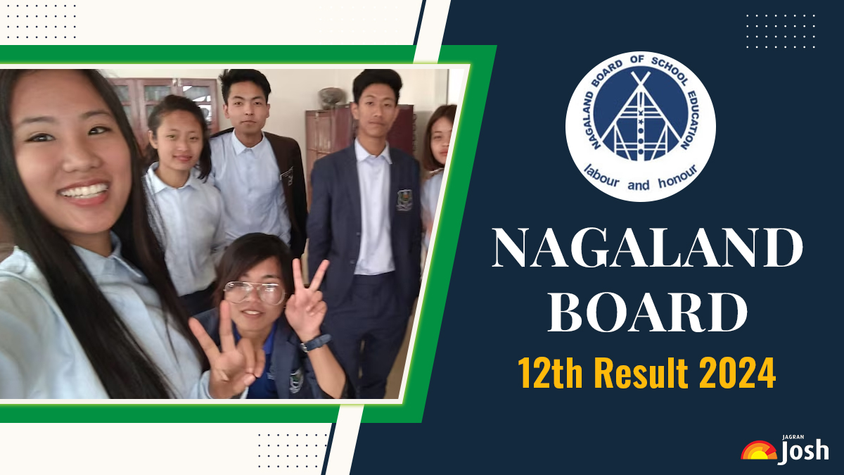  NBSE Nagaland HSSLC 12th  Result Latest Announcement 2024