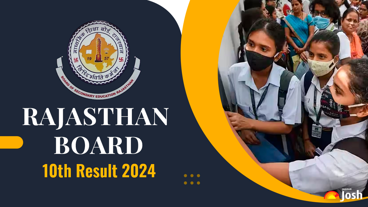 RBSE 10th Result 2024 Rajasthan Board Class 10 Result Date, Time And
